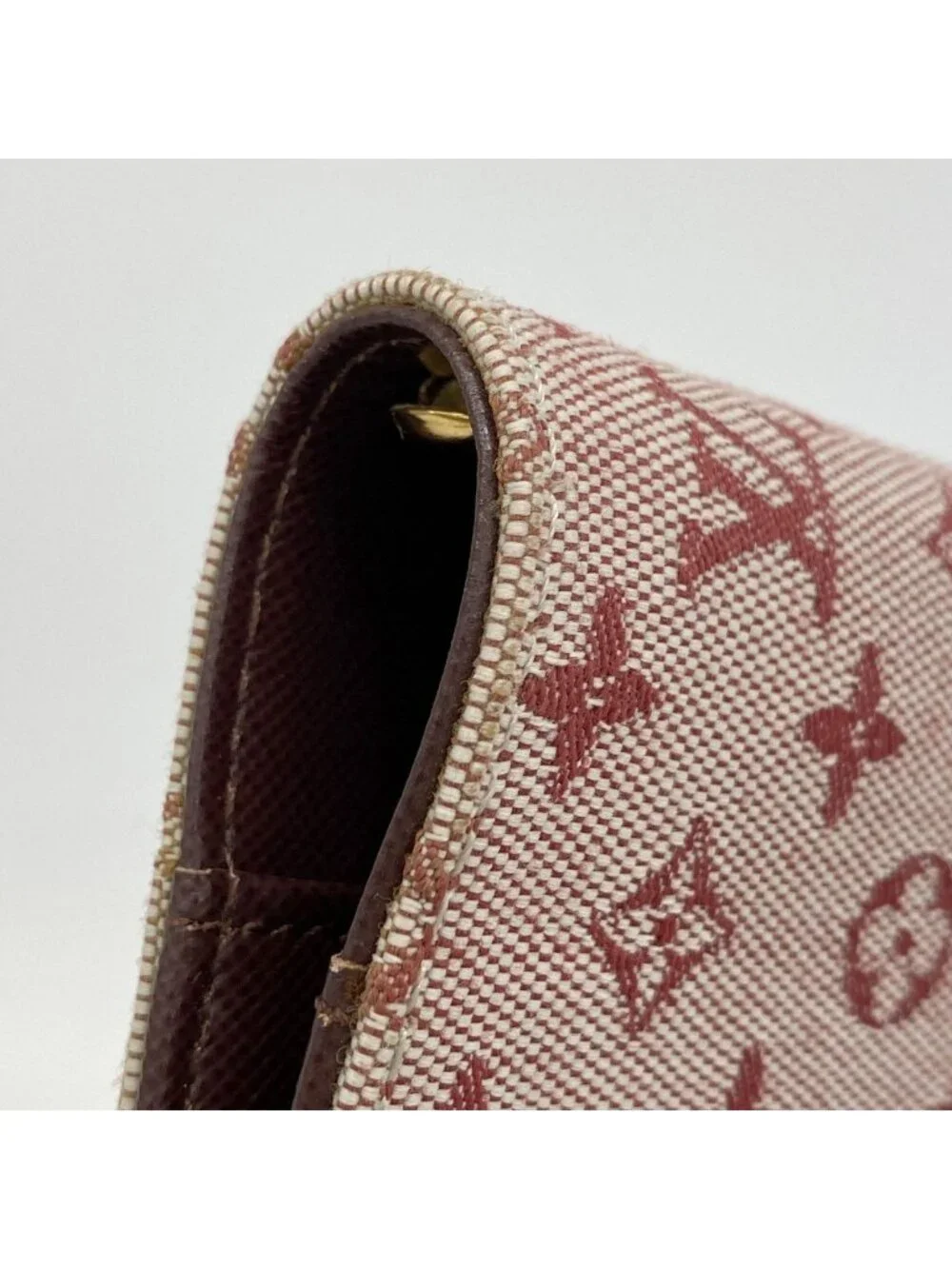 Louis Vuitton Notebook Cover Monogram Mini Agenda PM Cerise